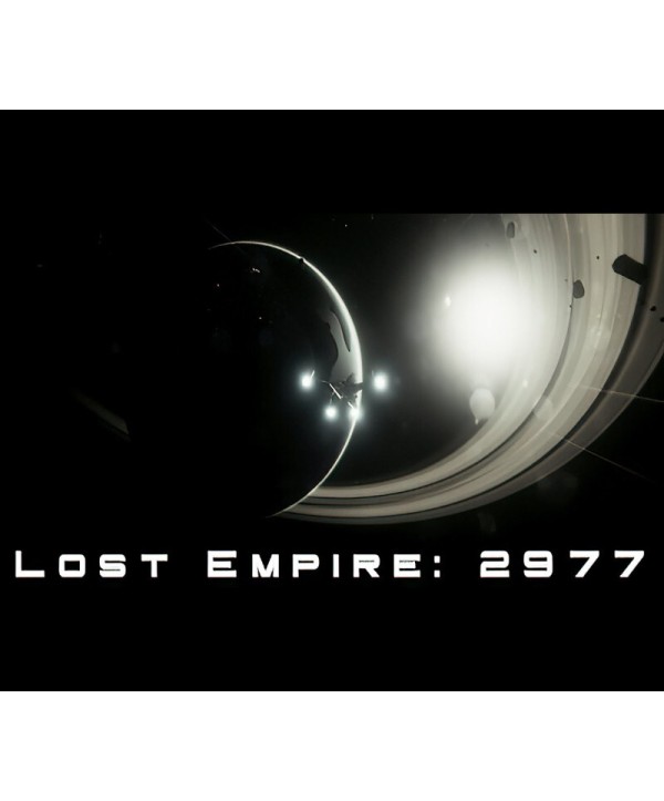 Lost Empire 2977 Steam Key GLOBAL